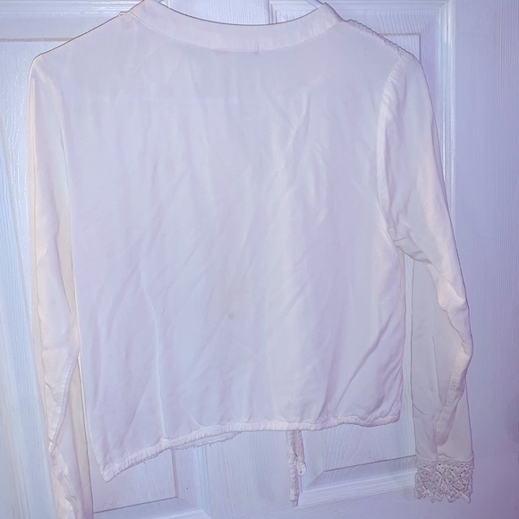 L/S Lace Top - Picture 4 of 5